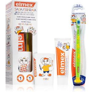 Elmex Kids 3-6 Years sada zubní péče (pro děti)