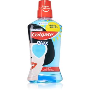Colgate Plax Fresh Smiles osvěžující ústní voda 500 ml