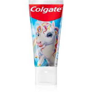 Colgate Kids 3+ Years zubní pasta pro děti 3 – 6 let s fluoridem 50 ml