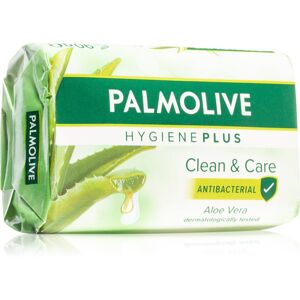 Palmolive Hygiene Plus Aloe tuhé mýdlo 90 g