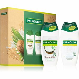 Palmolive Naturals Coco & Milk dárková sada pro ženy