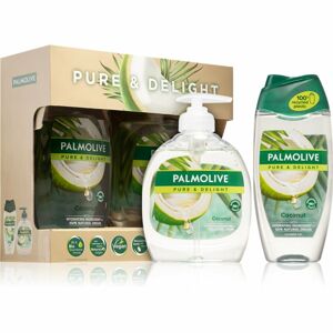 Palmolive Pure & Delight Coconut dárková sada pro ženy