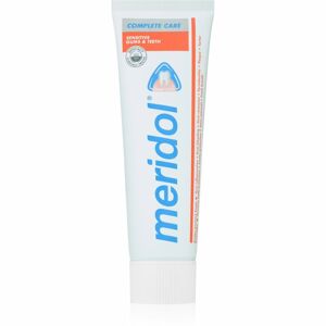 Meridol Complete Care zubní pasta pro citlivé zuby 75 ml