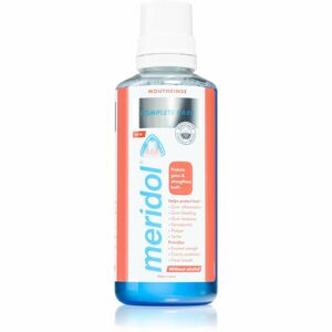 Meridol Complete Care ústní voda (bez alkoholu) 400 ml