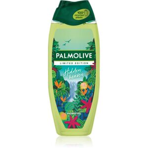 Palmolive Hidden Heaven Limited Summer Edition sprchový gel 500 ml