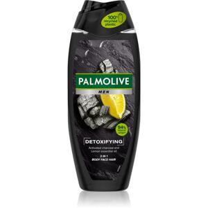 Palmolive Men Charcoal sprchový gel pro muže 500 ml