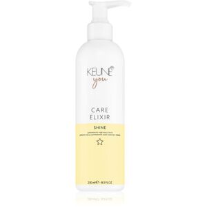 Keune Care You Elixir Shine intenzivní vlasová maska pro vlasy bez vitality 250 ml