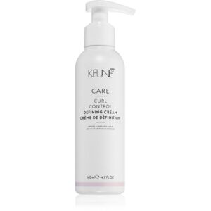 Keune Care Curl Control Defining Cream bohatý krém pro kudrnaté vlasy 140 ml