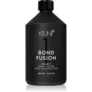Keune Bond Fusion Phase One vlasová maska pro odbarvené, barvené a chemicky ošetřené vlasy 500 ml
