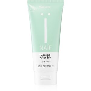 Naif Sun chladivý gel po opalování 100 ml