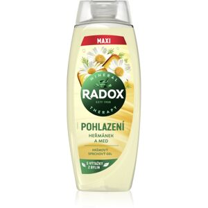 Radox Mineral Therapy krémový sprchový gel 450 ml