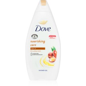 Dove Nourishing Care vyživující sprchový gel 450 ml
