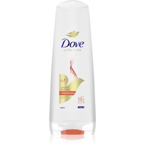 Dove Long & Radiant kondicionér pro unavené vlasy bez lesku 350 ml