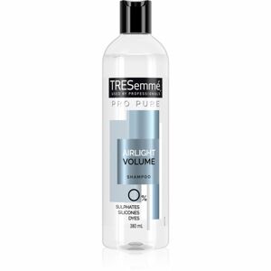 TRESemmé Pro Pure Airlight Volume šampon pro objem jemných vlasů 380 ml
