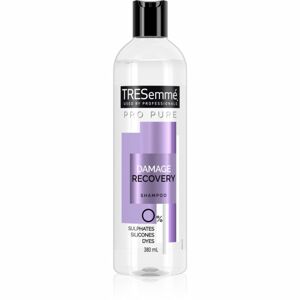 TRESemmé Pro Pure Damage Recovery šampon pro poškozené vlasy 380 ml