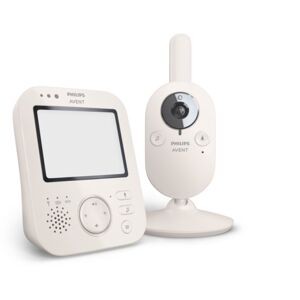 Philips Avent Baby Monitor SCD891/26 digitální video chůvička 1 ks