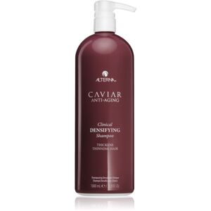 Alterna Caviar Anti-Aging Clinical Densifying jemný šampon pro oslabené vlasy 1000 ml