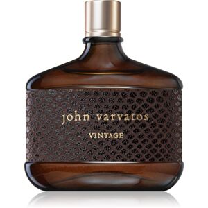 John Varvatos Heritage Vintage toaletní voda pro muže 125 ml