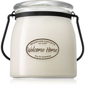 Milkhouse Candle Co. Creamery Welcome Home vonná svíčka Butter Jar 454 g