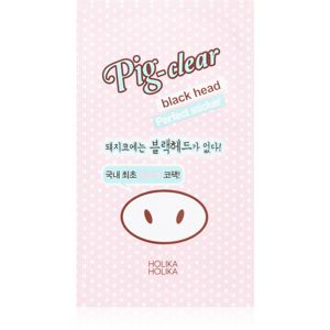 Holika Holika Pig Nose Perfect sticker čisticí náplast na zanešené póry na nose