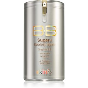 Skin79 Super+ Beblesh Balm hydratační BB krém SPF 30 odstín Natural Beige (Gold) 40 ml
