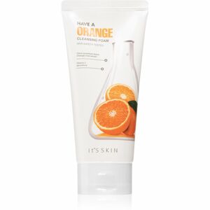 It´s Skin Have A Orange jemná čisticí pěna s vitaminem C 150 ml