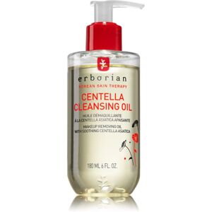 Erborian Centella čisticí a odličovací olej se zklidňujícím účinkem 180 ml