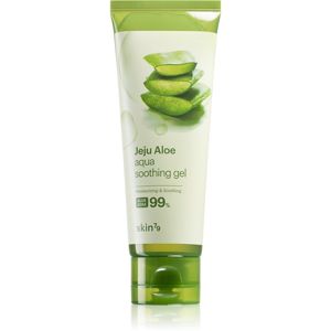 Skin79 Jeju Aloe Aqua Soothing Gel hydratační a zklidňující gel s aloe vera 100 g