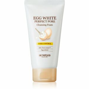 Skinfood Egg White Pore Control hloubkově čisticí pěna pro stažení pórů 150 ml