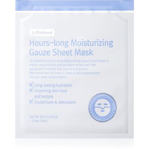 By Wishtrend Hours-long plátýnková maska s vysoce hydratačním a vyživujícím účinkem 30 g