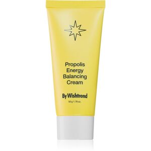 By Wishtrend Propolis Energy Balancing energizující gelový krém se zklidňujícím účinkem 50 ml