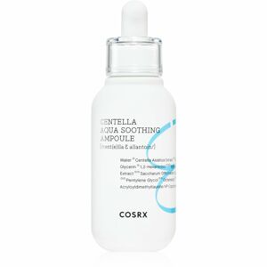 Cosrx Hydrium Centella Aqua hydratační pleťové sérum pro problematickou pleť, akné 40 ml