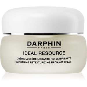 Darphin Ideal Resource Soothing Retexturizing Radiance Cream obnovující krém pro rozjasnění a vyhlazení pleti 50 ml