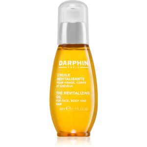 Darphin The Revitalizing Oil revitalizační olej na obličej, tělo a vlasy 50 ml