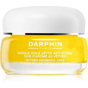 Darphin Vetiver Stress Detox Oil Mask antistresová pleťová maska 50 ml