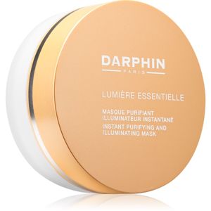 Darphin Lumière Essentielle čisticí a rozjasňující pleťová maska 50 ml