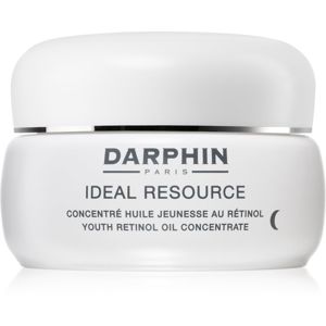 Darphin Ideal Resource Youth Retinol Oil Concentrate obnovující péče s retinolem 60 cps