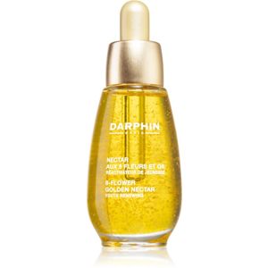 Darphin 8-Flower Golden Nectar Oil esenciální olej z 8 květů s 24karátovým zlatem 30 ml