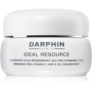 Darphin Ideal Resource Pro-Vit C&E Oil Concentrate rozjasňující koncentrát s vitamíny C a E 60 cps