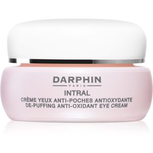 Darphin Intral De-Puff Anti-Oxidant Eye Cream oční péče proti otokům a tmavým kruhům 15 ml
