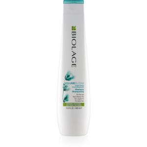 Biolage Essentials VolumeBloom objemový šampon pro jemné vlasy 400 ml