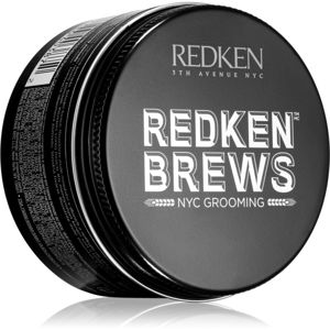 Redken Brews pomáda na vlasy pro objem a tvar 100 ml