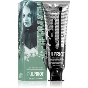 Pulp Riot Semi-Permanent Color semi-permanentní barva na vlasy Aftermath 118 ml