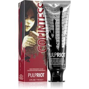 Pulp Riot Semi-Permanent Color semi-permanentní barva na vlasy Countess 118 ml