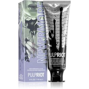 Pulp Riot Semi-Permanent Color semi-permanentní barva na vlasy Nevermore 118 ml
