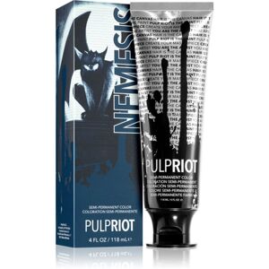 Pulp Riot Semi-Permanent Color semi-permanentní barva na vlasy Nemesis 118 ml