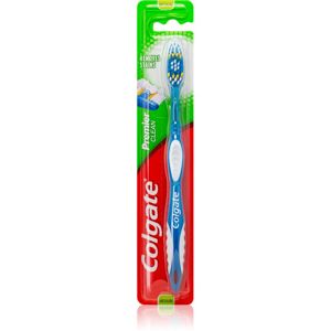 Colgate Premier Clean zubní kartáček medium 1 ks