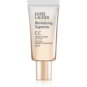 Estée Lauder Revitalizing Supreme Global Anti-Aging CC Creme CC krém s omlazujícím účinkem SPF 10 30 ml