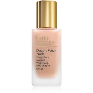 Estée Lauder Double Wear Nude Water Fresh fluidní make-up SPF 30 odstín 2C2 Pale Almond 30 ml