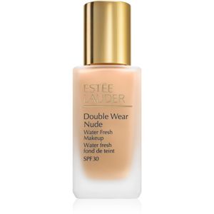 Estée Lauder Double Wear Nude Water Fresh fluidní make-up SPF 30 odstín 1W2 Sand 30 ml